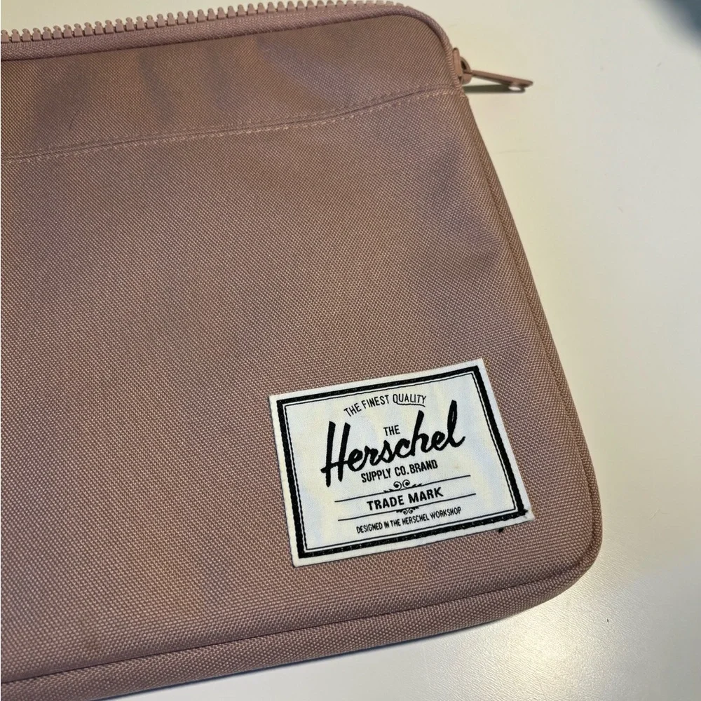 Herschel Supply Company Blush Laptop Sleeve